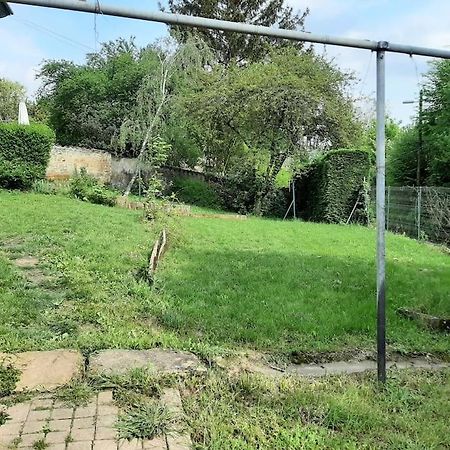 Gite Le Haut Des Maraichers Albigny Bagian luar foto